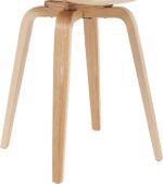 Tattva Woods Arm Chair-Living Summer Modern Chair Grey - Image 2