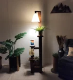 Outdoor Collection Sonora Ash Grey Rocking Chair - Image 2