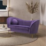 2 Seater Upholstered Loveseat - Image 6