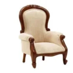 Handicrafts Sheehsam Wood Comfortable Arm Chair