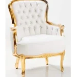 handicrafts teak wood standard comfortable chair