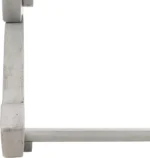 Outdoor Collection Sonora Ash Grey Rocking Chair - Image 7