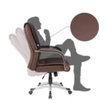 Exclusive Harvard Executive Chair - Image 4