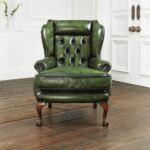 Antonia WING CHAIR
