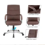 Exclusive Harvard Executive Chair - Image 3